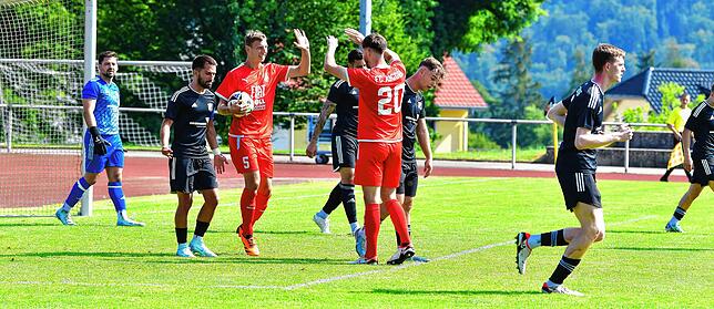 Bild 23: FC Auggen gewinnt Pokalspiel beim SV 08 Laufenburg mit 5:0 – und wir haben Bilder!
