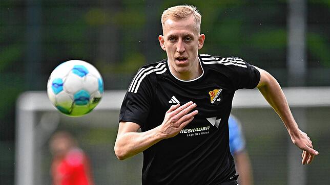Neu beim SV Buch: Benedikt Illmann verlässt in der Winterpause den SV 08 Laufenburg und stürmt künftig für den Bezirksligisten.