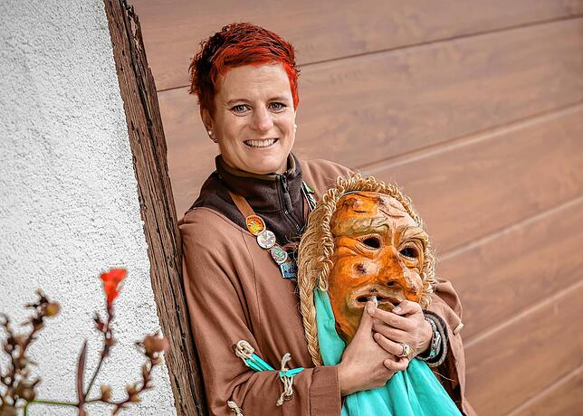 Seit zehn Jahren führt Susanne Klein den Verein. Bild: Mirjam Schultheiß