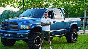 Veranstalter Dirk Plaszweski freut sich auf die Premiere des Events „Lakeside Wheels & Needles“ vom 19. bis 21. September im Seepark ...