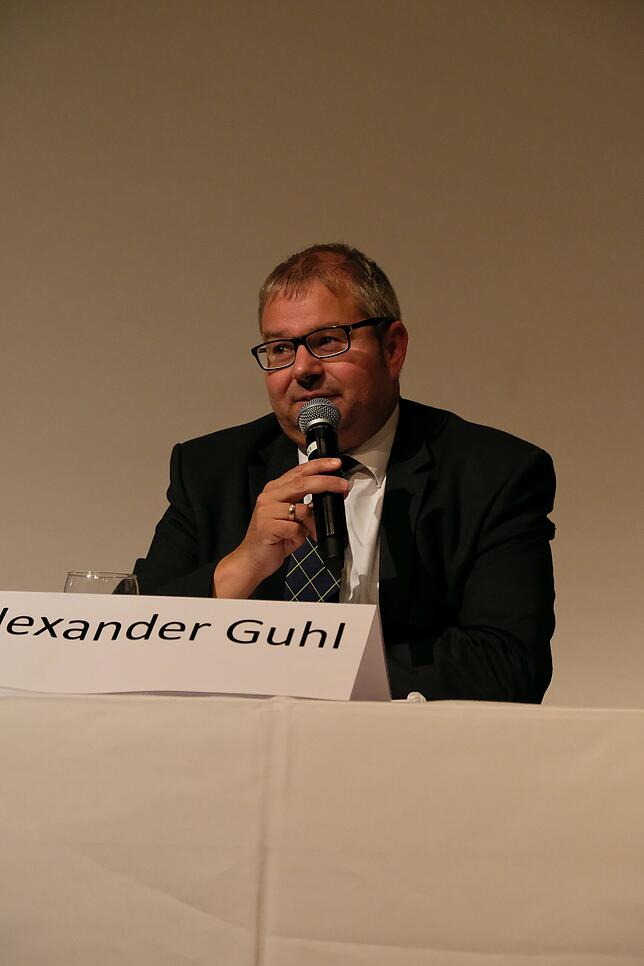 Alexander Guhl