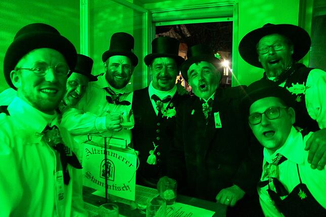 Bild 29: Bilder vom Schnurren in Stockach
