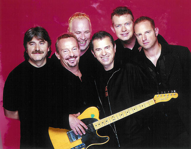 Die Spider Murphy Gang rockt den Markdorfer Marktplatz beim Open Air am 28. Mai. Bereits 1980 gastierten die Bayern bei einem Auftritt ...