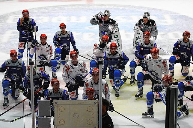 Bild 27: Schwenninger Wild Wings: Ein Blick hinter die Kulissen des Trainings