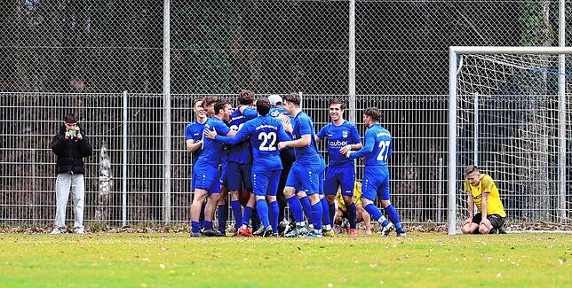 Bild 22: Unsere Bildergalerie vom Sieg des TSV Überlingen/Ried im KLA-Spitzenspiel gegen den TSV Konstanz
