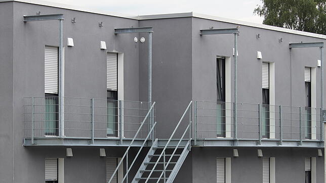 Die Gebäude auf dem Gelände der Firma Magu im Dreiangel sollen laut Vertrag noch bis 2021 von Stadt und Landkreis genutzt werden. ...