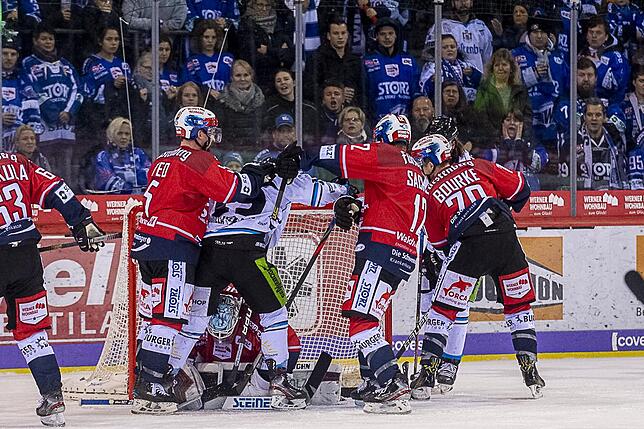 Bild 30: Die Wild Wings siegen wieder in der Deutschen Eishockey-Liga