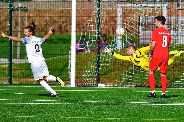 Bild 23: FC Tiengen 08 siegt 3:1 beim TuS Binzen &ndash; und wir haben Bilder!