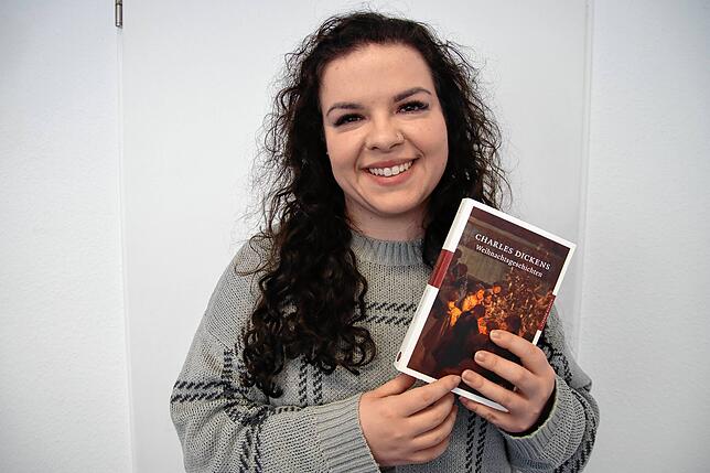 Graziella Verchio liest den Klassiker von Charles Dickens.