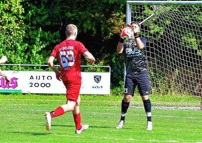 Bild 6: FC Erzingen siegt mit 4:2 beim SV Dogern – und wir haben Bilder!