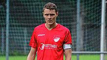 Adrian Scholemann ist der Kapitän des FC Paffenweiler.