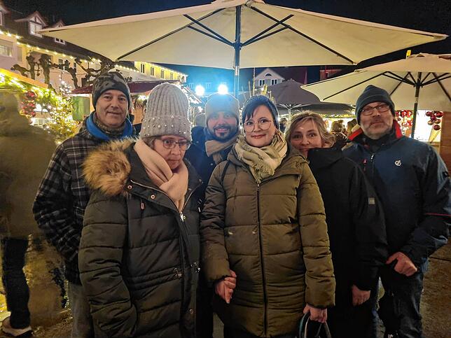 Bild 29: Markdorfer Weihnachtsmarkt – Die schönsten Bilder vom Samstag