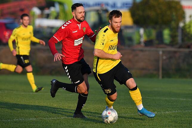 Bild 19: FSV Rheinfelden rettet beim FV Herbolzheim das 1:1 über die Zeit &ndash; und wir haben die Bilder!