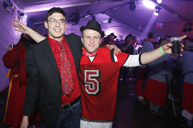 Bild 24: Bilder des Narrentreffens in Donaueschingen Pfohren (1)
