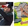 Künftig dirigieren sie als Trainergespann gemeinsam an der Seitenlinie: Daniel Miletic (links) und Mustafa Gürbüz. Bilder: ...