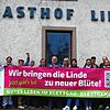 Die Genossenschaft Klettgeno möchte die Linde wieder zur neuen Blüte bringen.