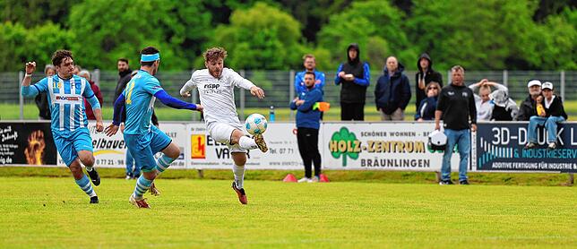 Bild 8: Unsere Bildergalerie vom Kreisliga-Spitzenspiel zwischen dem FC Hüfingen und der SG Triberg/Nußbach