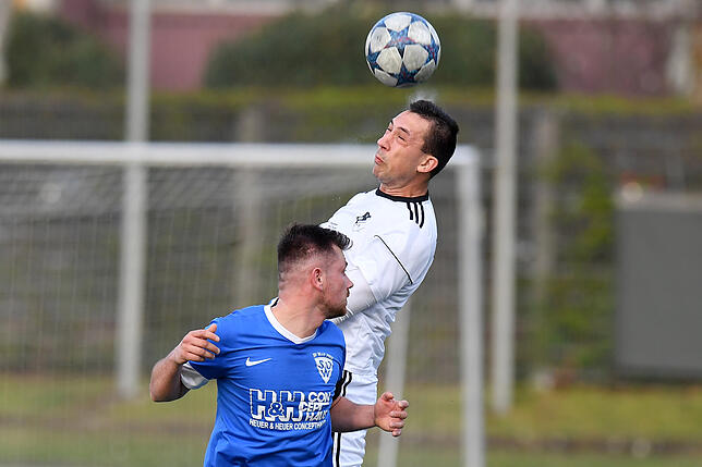 Bild 6: Keine Tore beim SV Weil II gegen den FC Wittlingen – wir haben trotzdem tolle Bilder