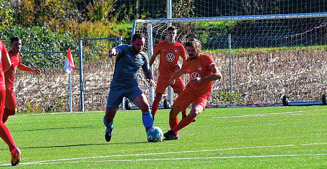 Bild 5: FC Tiengen 08 beendet seine Niederlagen-Serie mit einem 5:1 gegen den SV Jestetten &ndash; und wir haben Bilder!