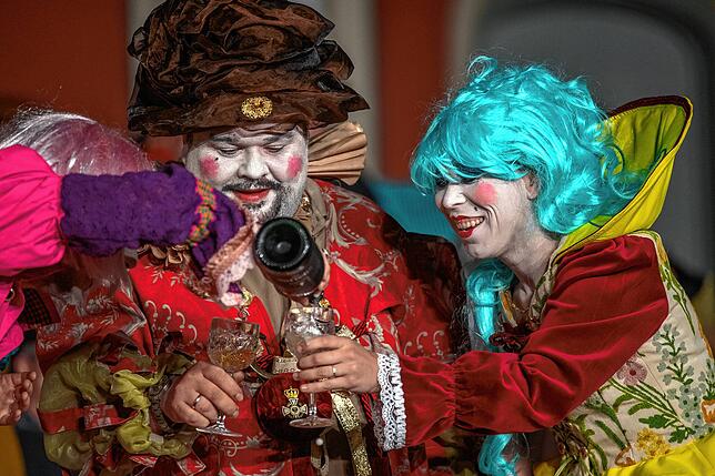 Bild 26: Die schönsten Bilder des Stettener Sommertheaters &bdquo;ZUKUNFTSMUSIK&ldquo; (Teil 2)