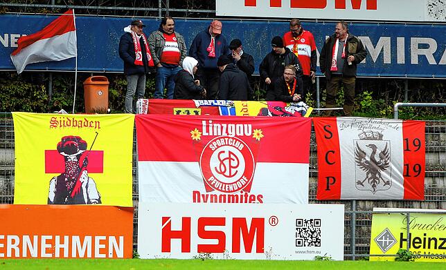 Bild 25: Türk. SV Singen gewinnt Bezirksduell beim SC Pfullendorf. Die besten Bilder vom 3:1-Erfolg.