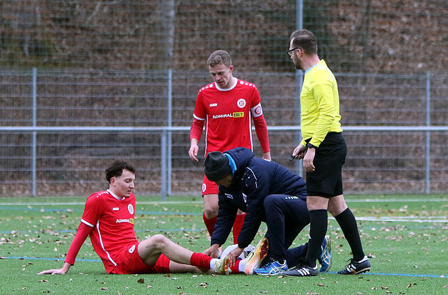 Bild 7: Nur ein 0:0 für den SC Pfullendorf im Kampf um den Klassenerhalt. Wir waren mit der Kamera dabei!