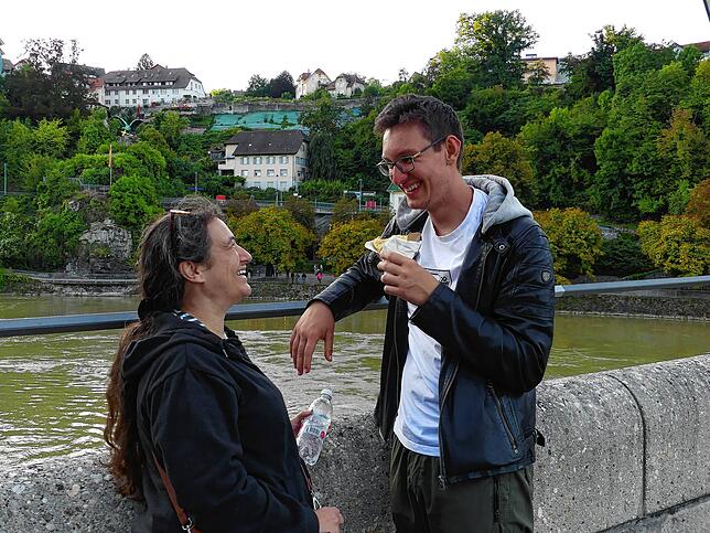 Bild 33: So schön war die 20. Kulturnacht in Laufenburg – jetzt die Fotos ansehen