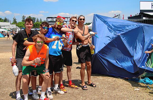 Bild 3: Southside 2023: Hier gibt&lsquo;s die schönsten Fotos vom Sonntag