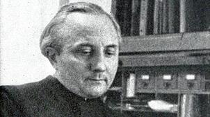 Max Josef Metzger verbrachte seine ersten Lebenjahre in Schopfheim. Bild: Archiv