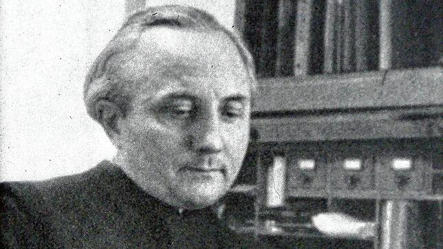 Max Josef Metzger verbrachte seine ersten Lebenjahre in Schopfheim. Bild: Archiv