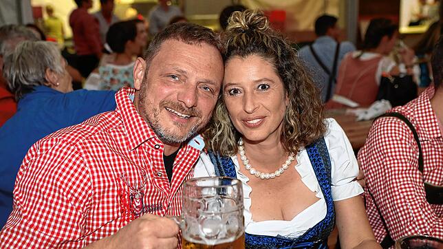 Bild 14: Bilder vom Konstanzer Oktoberfest am Freitagabend (Teil 1)