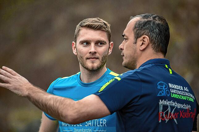 Bild 32: FC Rot-Weiß Weilheim kommt beim 3:2 gegen den SV Buch zum ersten Saisonsieg &ndash; und wir haben Bilder!