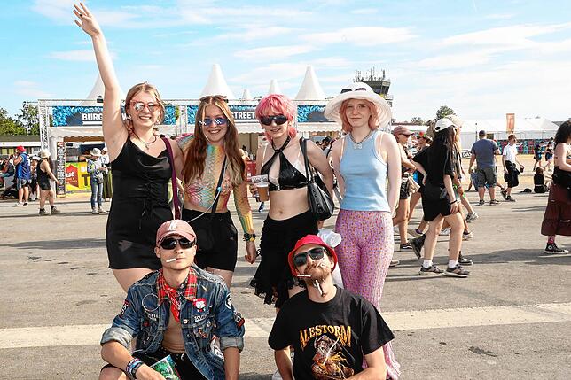 Bild 14: Festiva-Sonntag: So feiern die Fans beim Southside