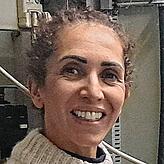 Badia Ihlenfeld: „Ich möchte die Leute inspirieren und was Schönes machen.“