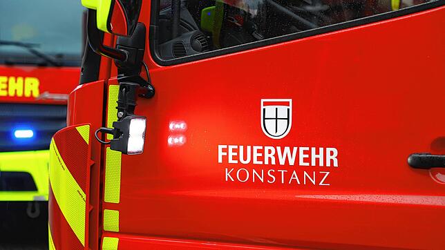(Symbolbild) Die Feuerwehr Konstanz eilte am Montag, 23. Dezember, zum Löscheinsatz in die Sonnenbühlstraße.