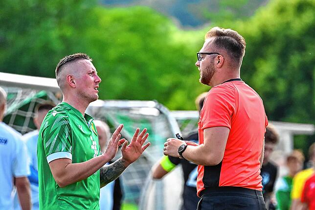 Bild 23: FC Wittlingen sichert sich mit 2:1 beim SV Herten den Meistertitel – und wir haben Fotos!