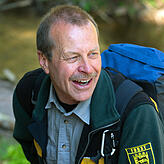 Wutachranger Martin Schwenninger zieht Bilanz über die abgelaufene Wandersaison in der Wutachschlucht.