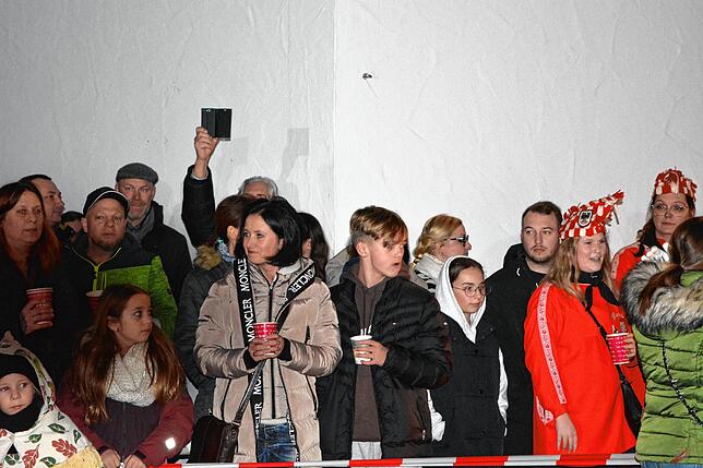 Bild 23: Bilder vom Narrenweckruf Markdorf (Teil 1)