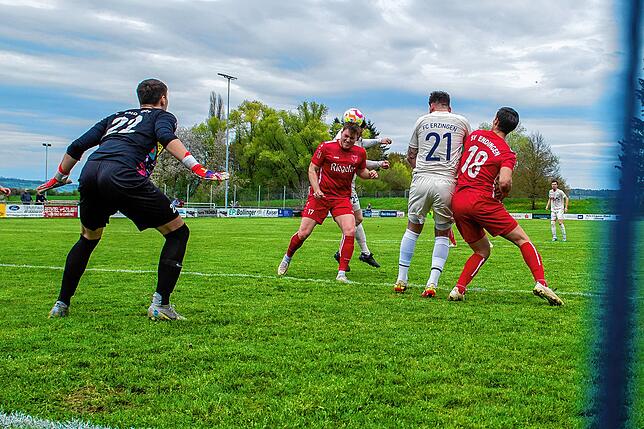 Bild 41: FC Erzingen gewinnt gegen den SV Endingen mit 3:0 &ndash; und wir haben Bilder!