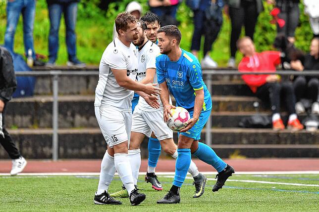 Bild 8: SV Buch siegt 1:0 beim FC Schönau &ndash; und wir haben Bilder!