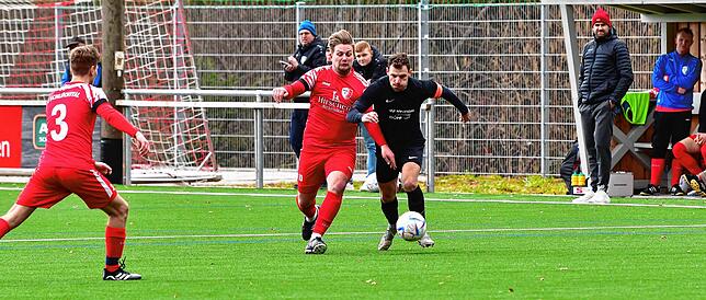 Bild 37: SG FC Wehr/Brennet siegt 5:3 beim FC Schlüchttal &ndash; und wir haben Bilder!