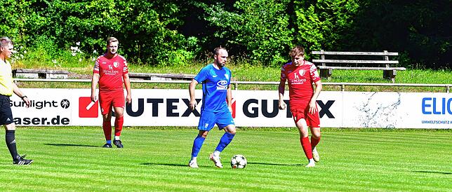 Bild 7: TuS Stetten siegt 6:2 beim FC Schlüchttal – und wir haben Bilder!