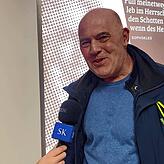 Bernhard Schaaf, (66), Kreisvorsitzender des Deutschen Gewerkschaftsbundes (DGB) in Waldshut