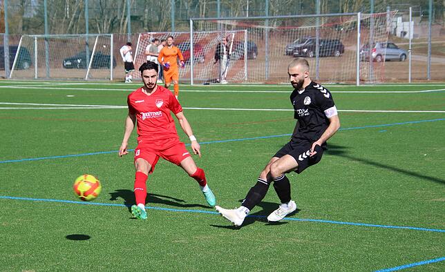 Bild 35: Die besten Bilder vom Landesliga-Verfolgerduell FC Pfaffenweiler gegen SC Konstanz-Wollmatingen