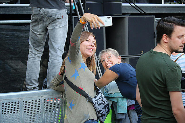 Bild 21: Bilder von Rea Garvey beim Schloss Salem Open Air