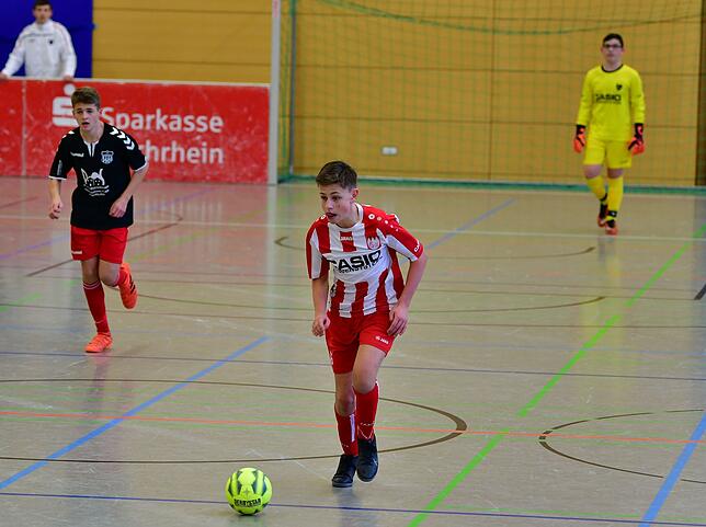 Bild 27: U15 des FV Lörrach-Brombach macht durch ein 8:1 gegen den FC Tiengen 08 den Gruppensieg klar
