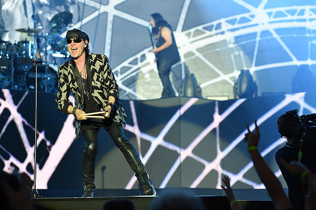 Konzert: Scorpions in Salem