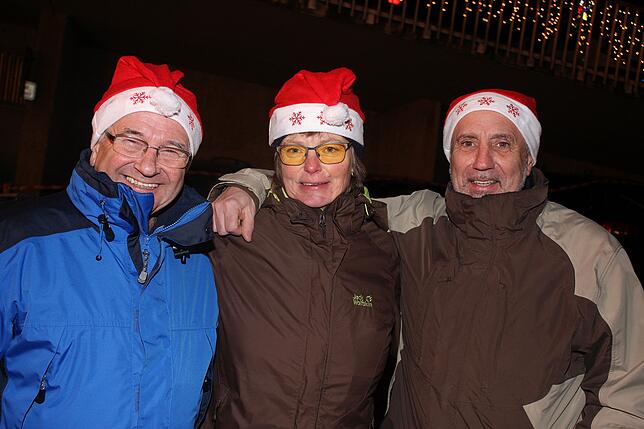 Bild 18: Videos und Bilder vom Triberger Weihnachtszauber am Freitag (28.12.)