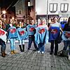 Der Vorstand des neuen Vereins &bdquo;Helfer mit Herz&ldquo; besteht aus (von links) Nelly Künze, Jenny Seib, Eva Bartholome, Sabrina ...