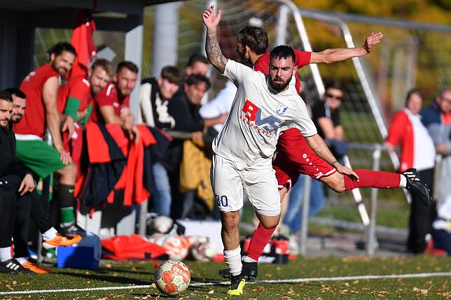 Bild 2: FC Erzingen gewinnt beim SV Kirchzarten mit 2:1 &ndash; und wir haben Bilder!